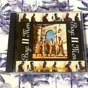 Boyz ll Men CD cooleyhighharmony Motown